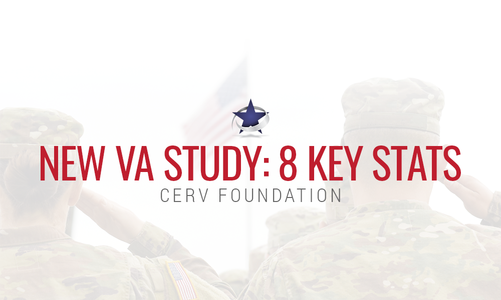 8 Key Veteran Statistics from VA study